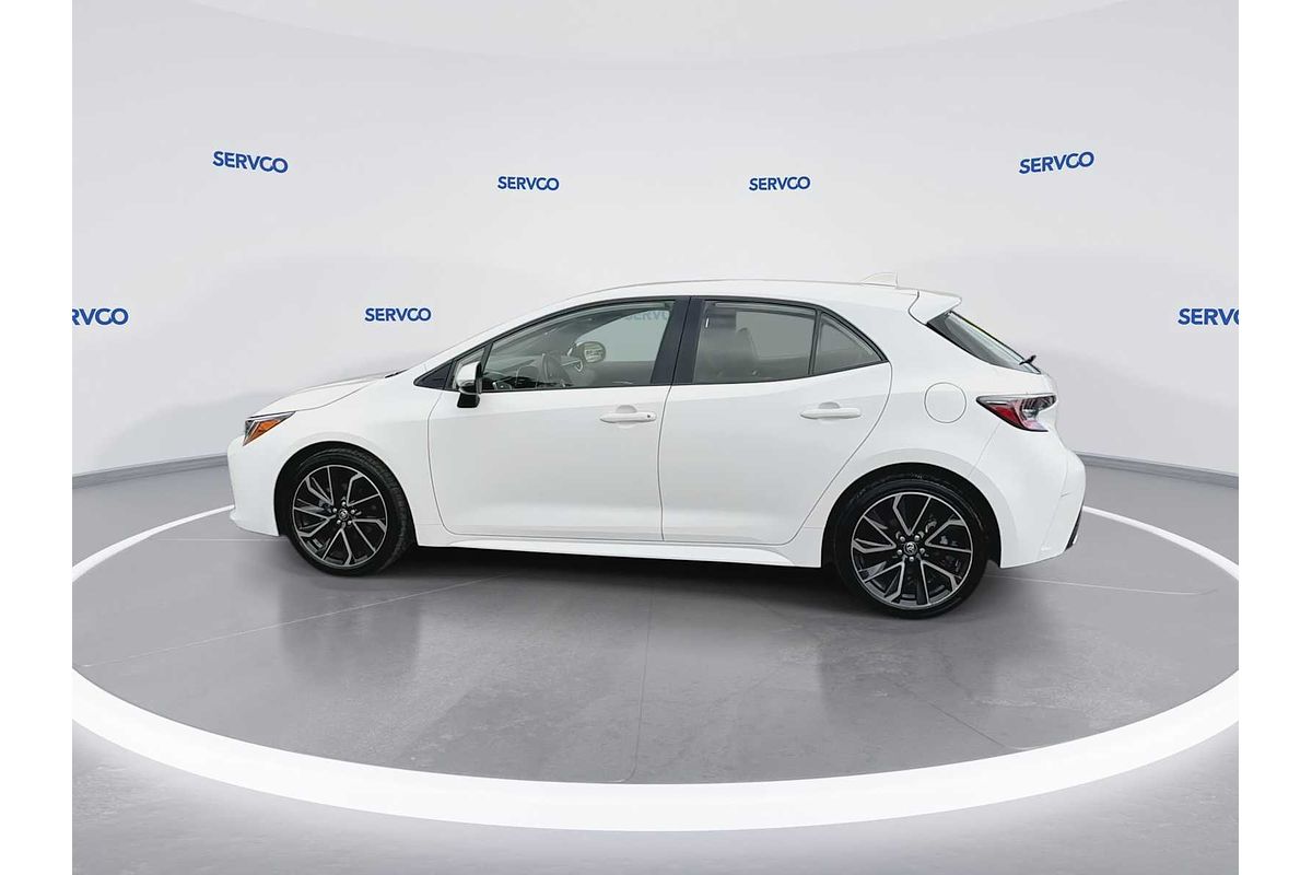 2022 Toyota Corolla XSE