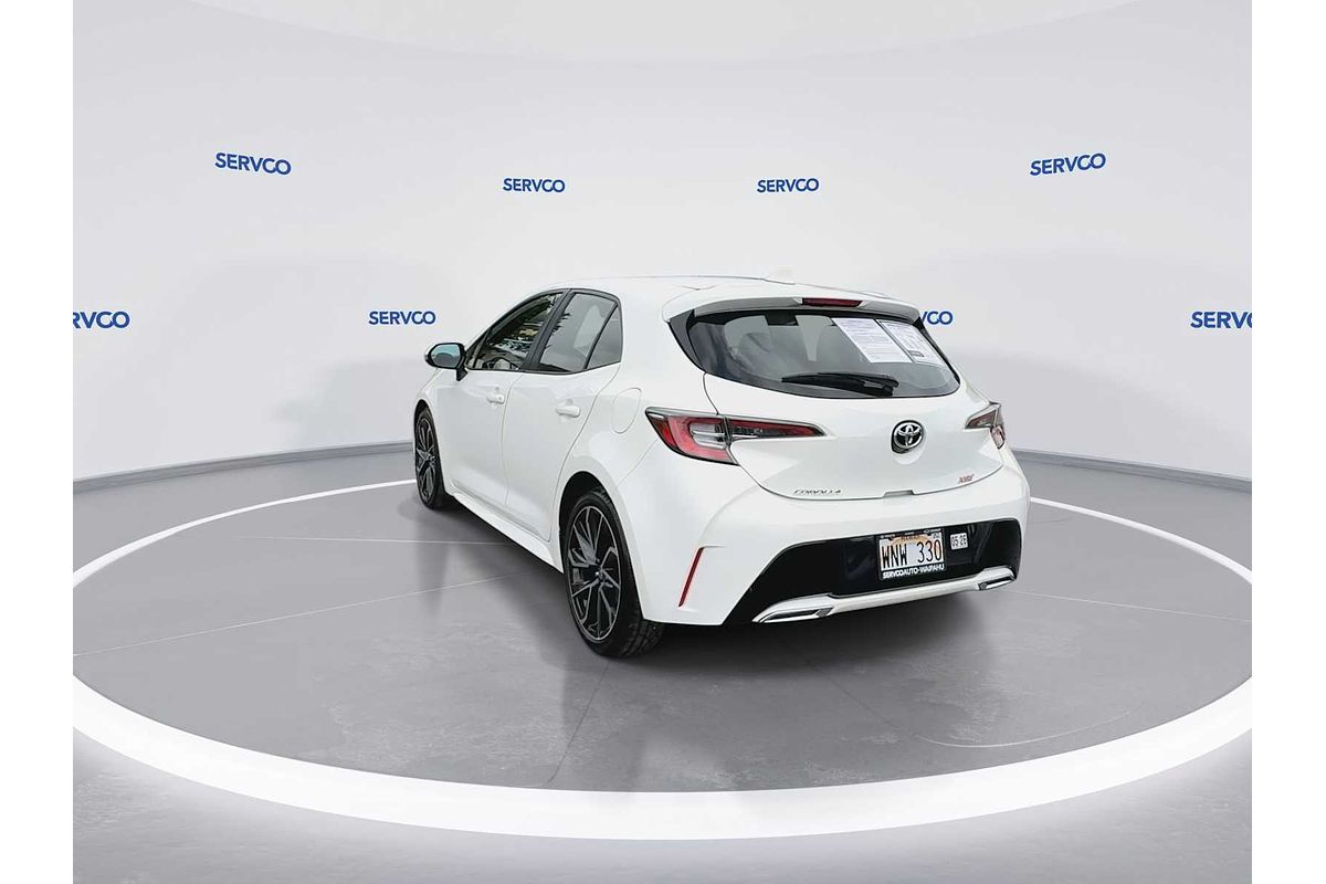 2022 Toyota Corolla XSE