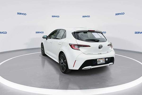 2022 Toyota Corolla XSE