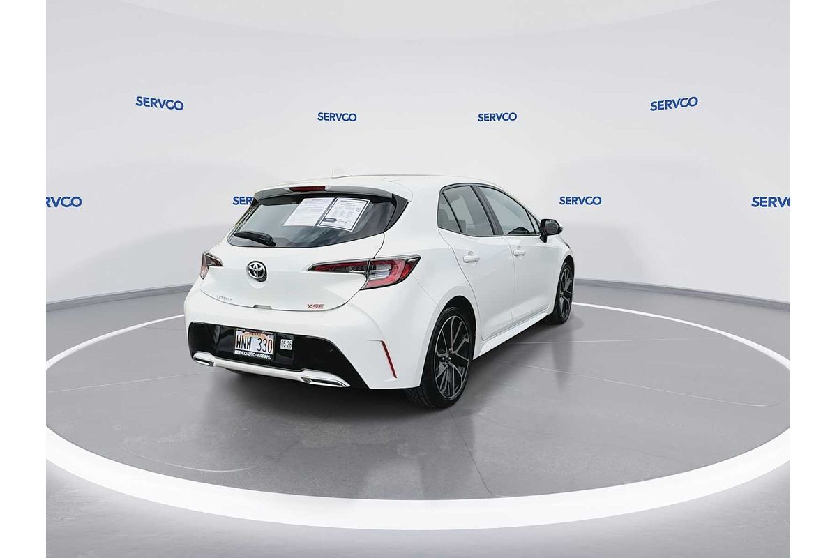 2022 Toyota Corolla XSE