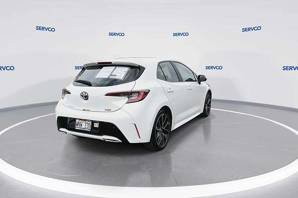 2022 Toyota Corolla XSE