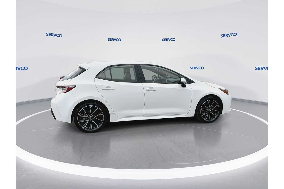 2022 Toyota Corolla XSE