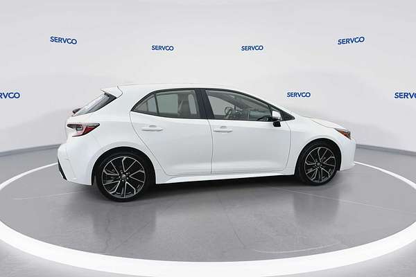 2022 Toyota Corolla XSE