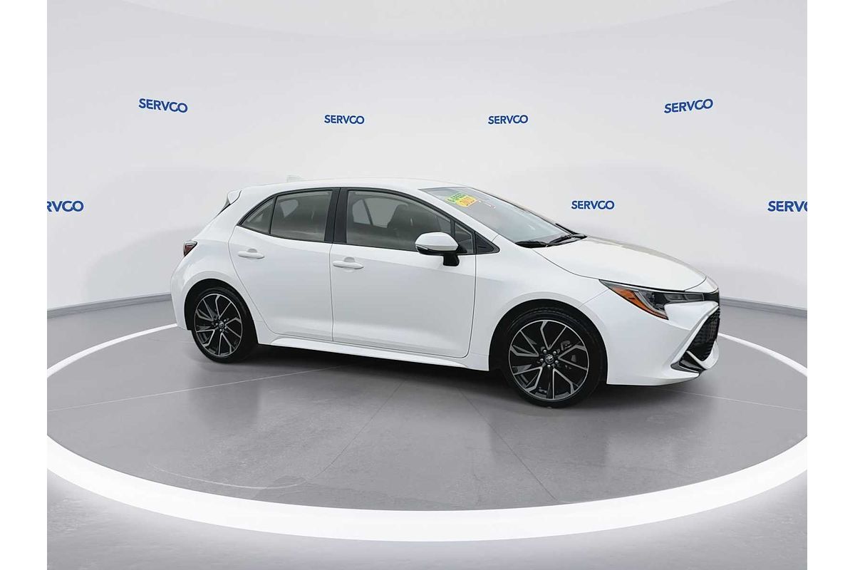 2022 Toyota Corolla XSE