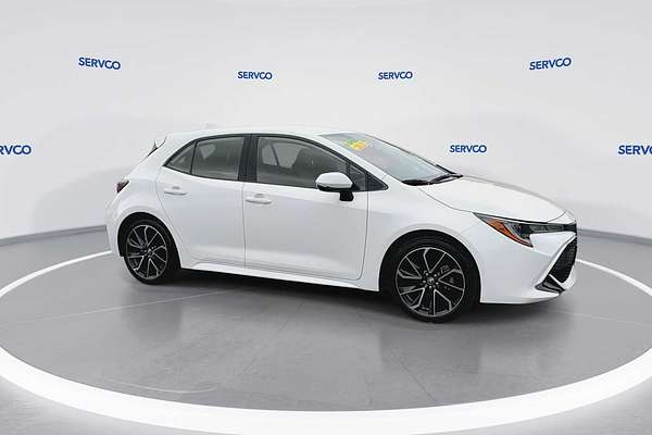 2022 Toyota Corolla XSE
