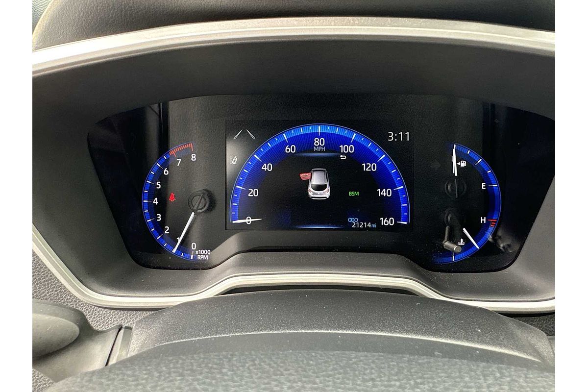 2022 Toyota Corolla XSE