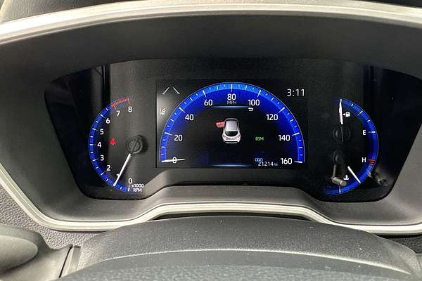 2022 Toyota Corolla XSE