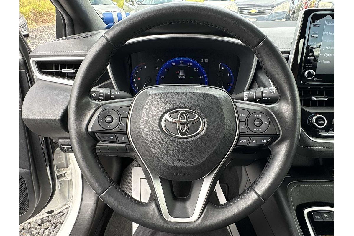2022 Toyota Corolla XSE