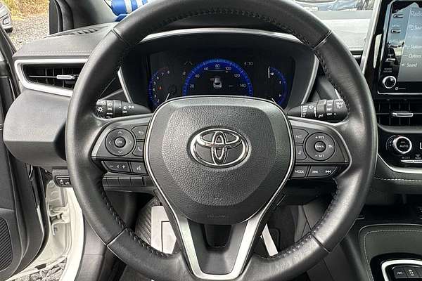 2022 Toyota Corolla XSE