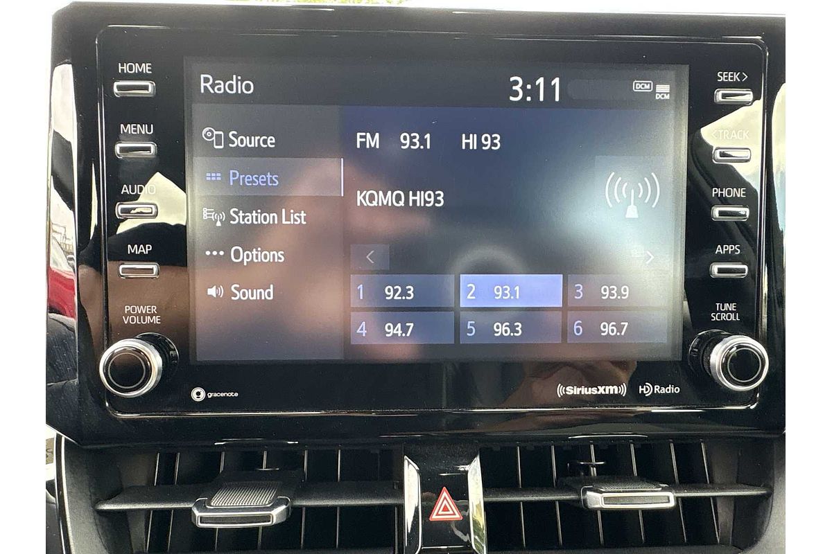 2022 Toyota Corolla XSE