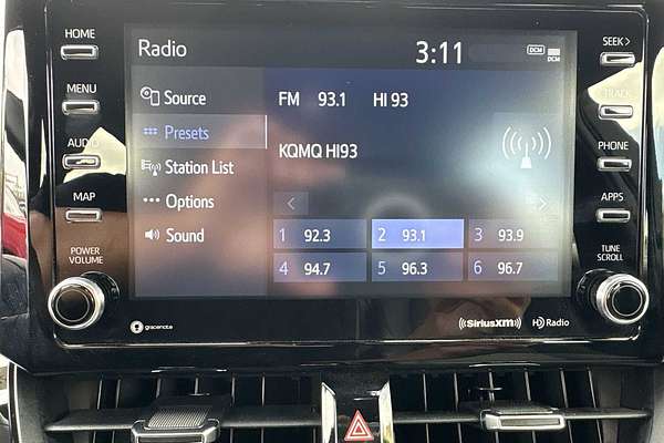 2022 Toyota Corolla XSE
