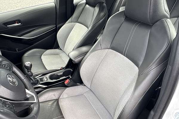 2022 Toyota Corolla XSE