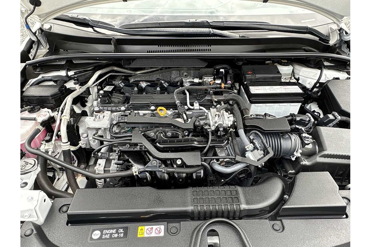 2022 Toyota Corolla XSE