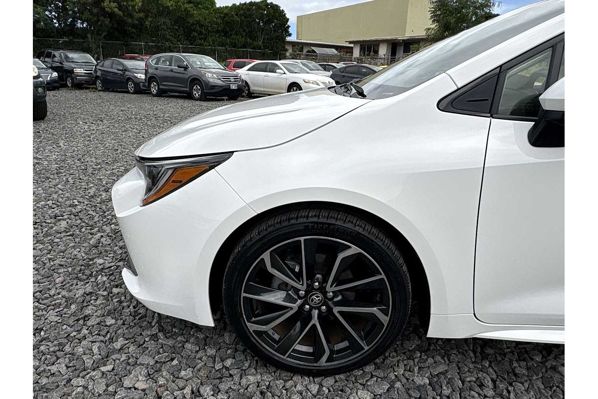 2022 Toyota Corolla XSE