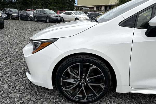2022 Toyota Corolla XSE