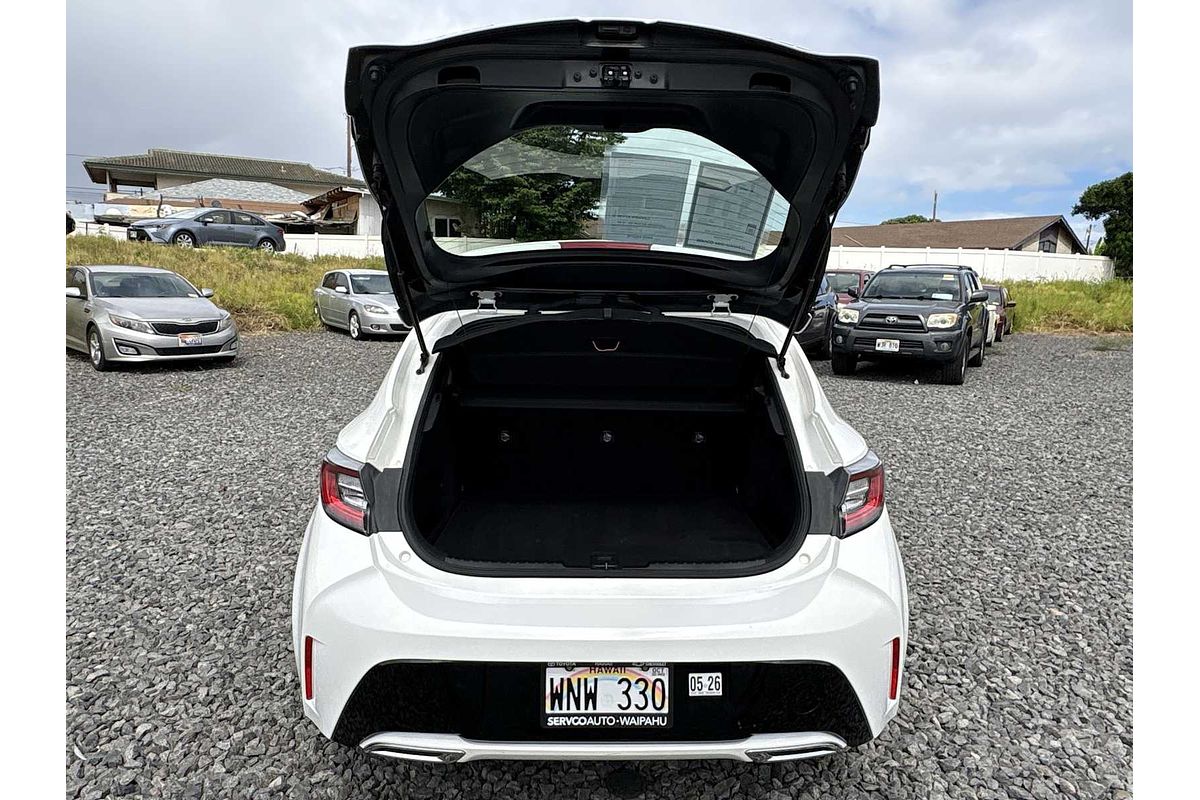 2022 Toyota Corolla XSE