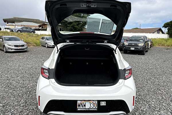 2022 Toyota Corolla XSE