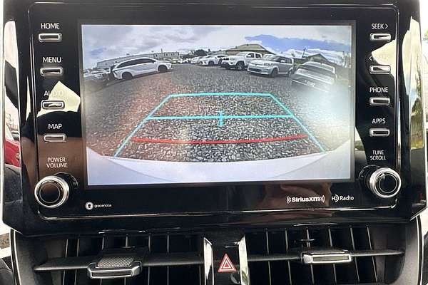 2022 Toyota Corolla XSE