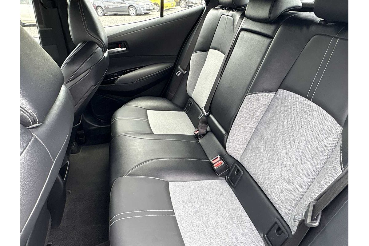 2022 Toyota Corolla XSE