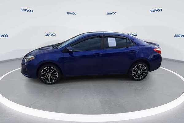 2015 Toyota Corolla S