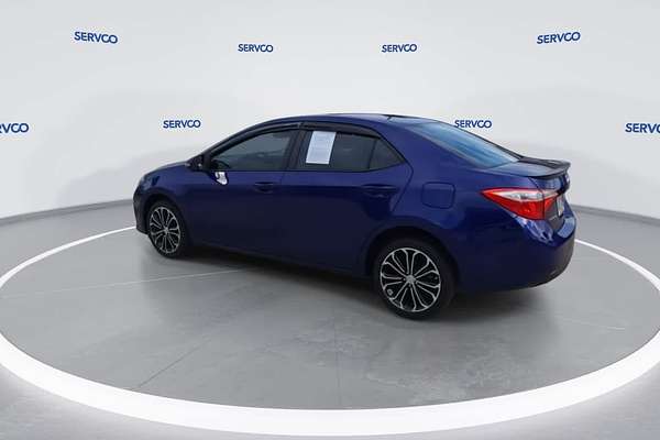 2015 Toyota Corolla S