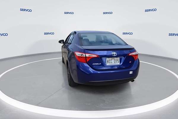 2015 Toyota Corolla S