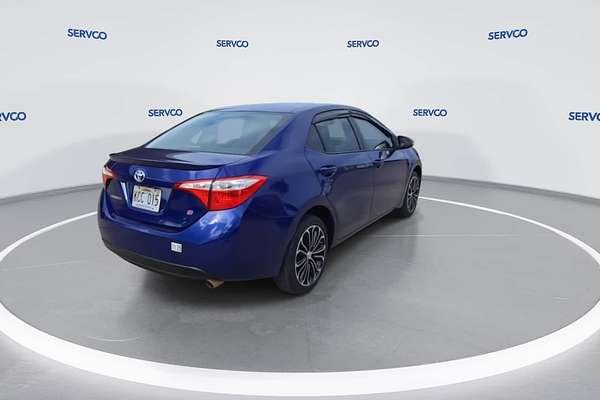 2015 Toyota Corolla S