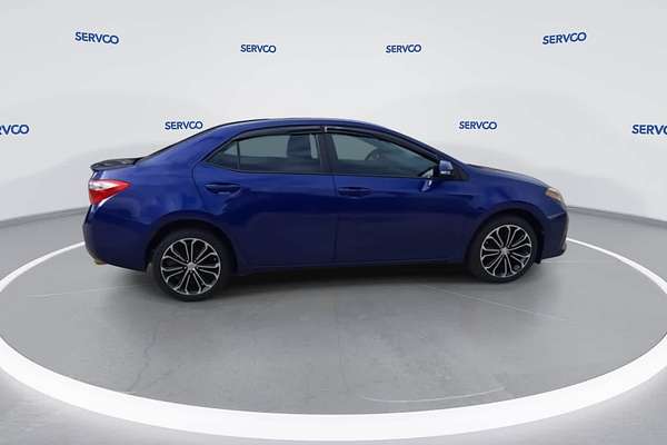 2015 Toyota Corolla S