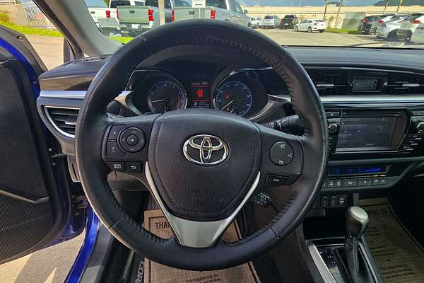 2015 Toyota Corolla S