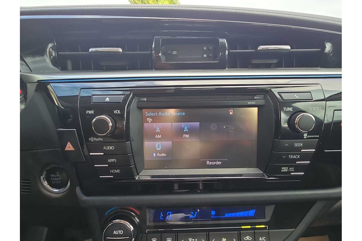 2015 Toyota Corolla S