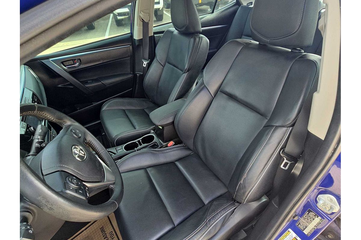 2015 Toyota Corolla S