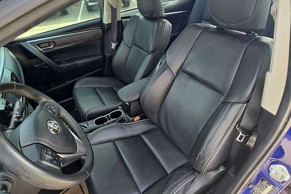 2015 Toyota Corolla S