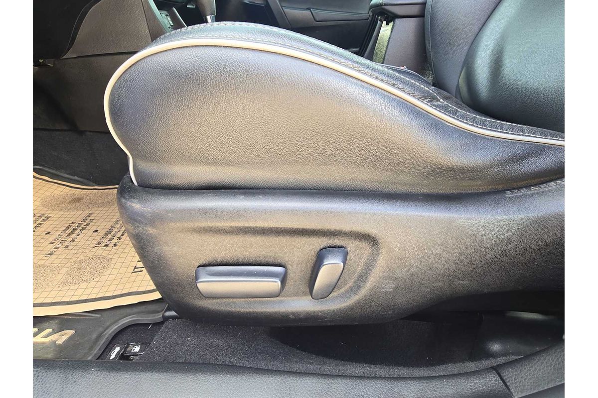2015 Toyota Corolla S
