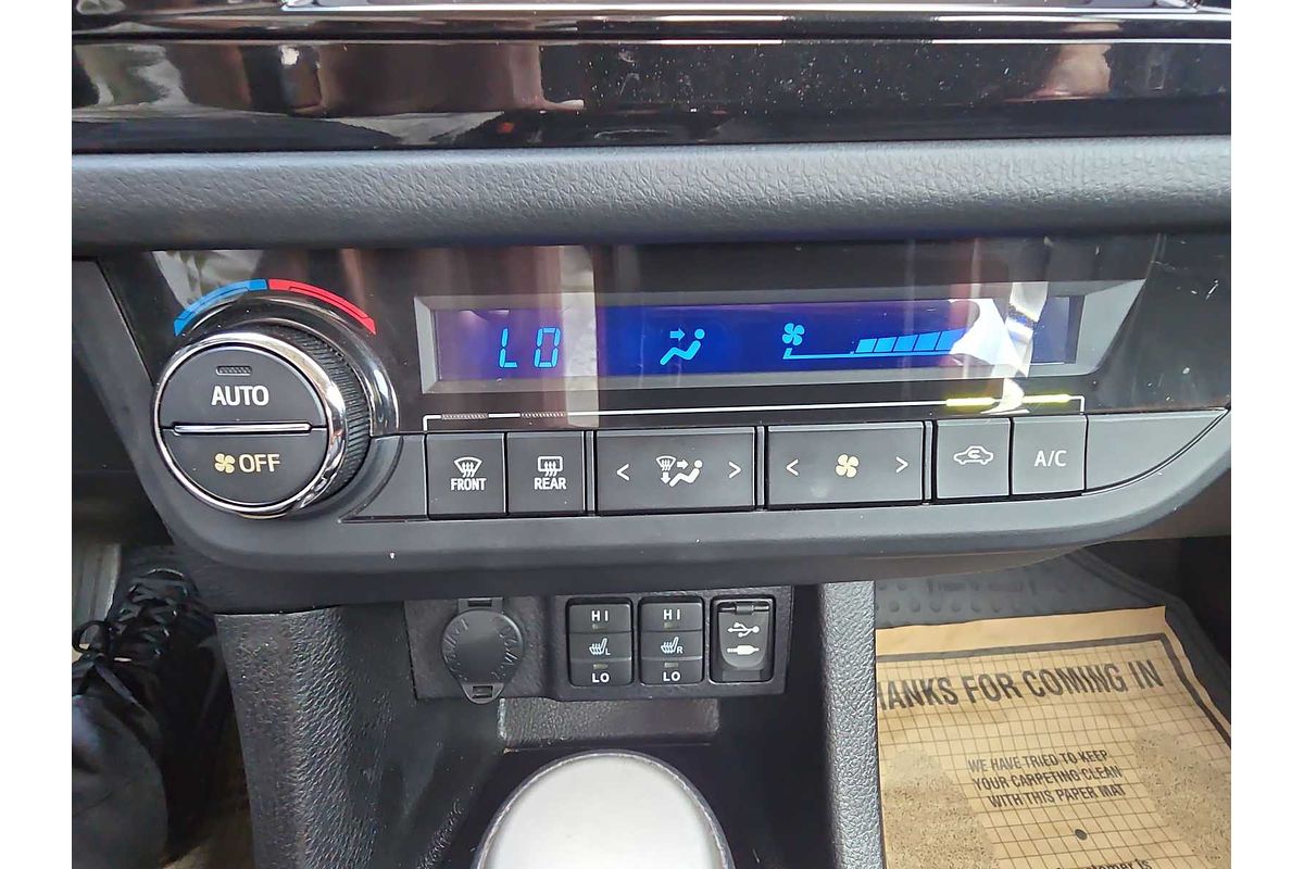 2015 Toyota Corolla S