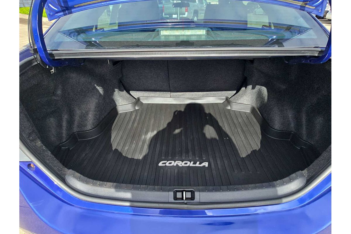 2015 Toyota Corolla S
