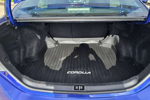 2015 Toyota Corolla S