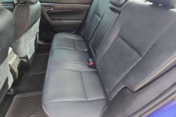 2015 Toyota Corolla S