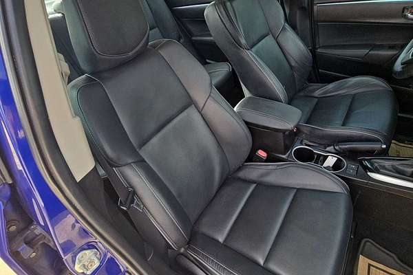 2015 Toyota Corolla S