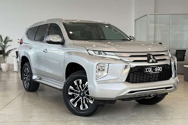 2023 Mitsubishi Pajero Sport Exceed QF