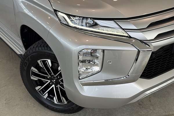 2023 Mitsubishi Pajero Sport Exceed QF