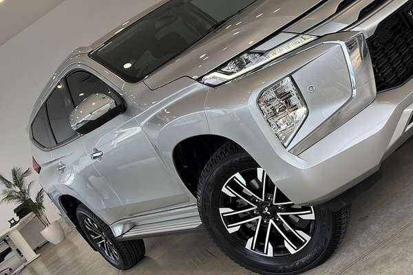 2023 Mitsubishi Pajero Sport Exceed QF