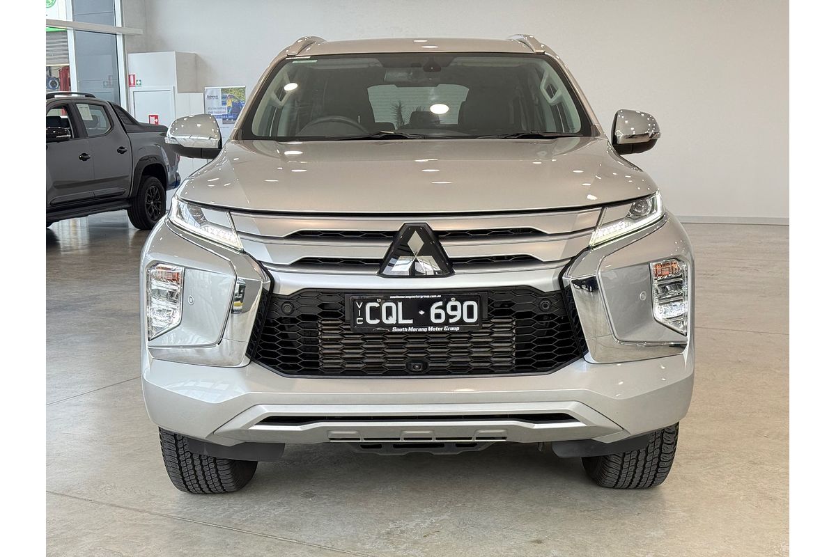 2023 Mitsubishi Pajero Sport Exceed QF