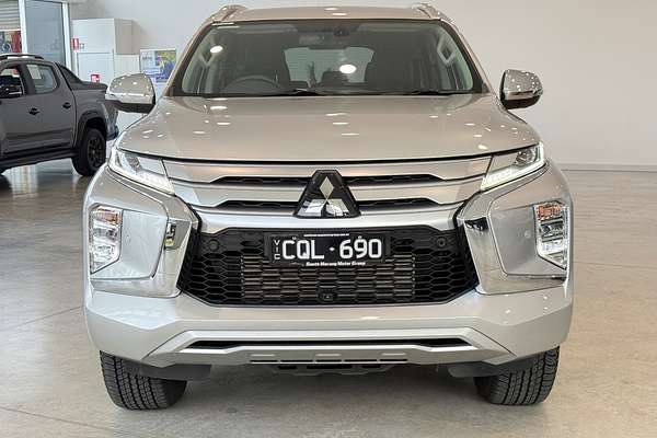 2023 Mitsubishi Pajero Sport Exceed QF