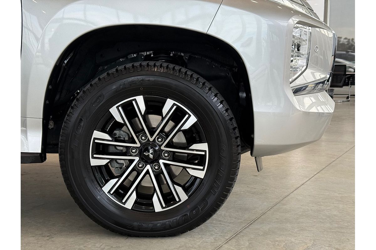 2023 Mitsubishi Pajero Sport Exceed QF