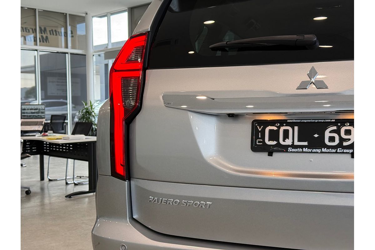 2023 Mitsubishi Pajero Sport Exceed QF