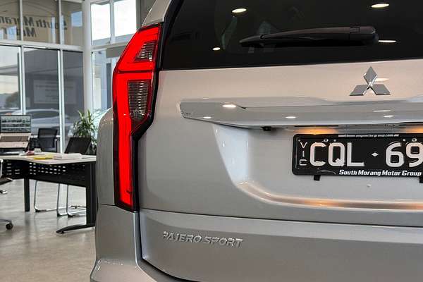 2023 Mitsubishi Pajero Sport Exceed QF