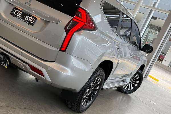 2023 Mitsubishi Pajero Sport Exceed QF