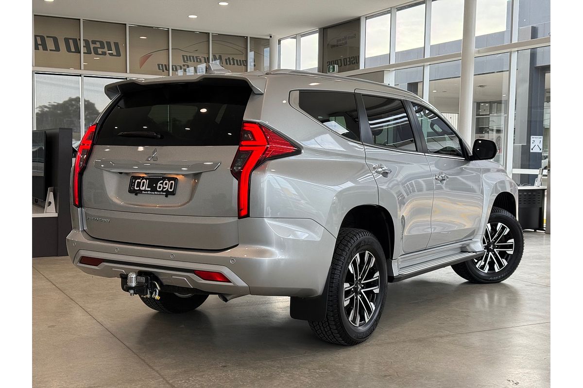 2023 Mitsubishi Pajero Sport Exceed QF