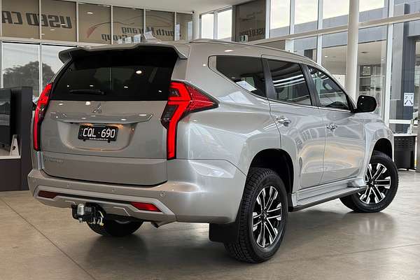 2023 Mitsubishi Pajero Sport Exceed QF
