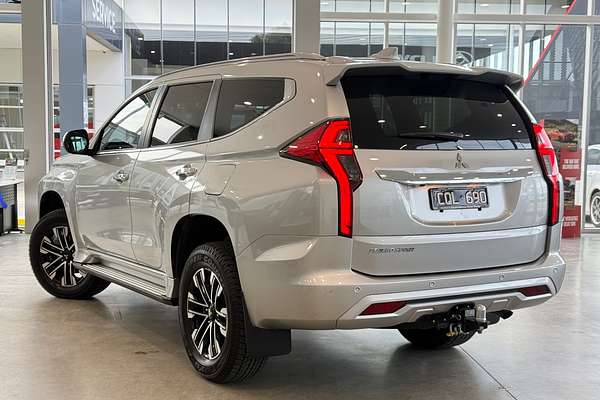 2023 Mitsubishi Pajero Sport Exceed QF